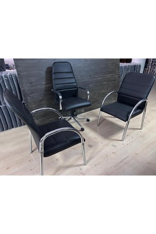 Ofiskur Ofis Koltuk Seti Bekleme ve müdür çalışma koltuğu