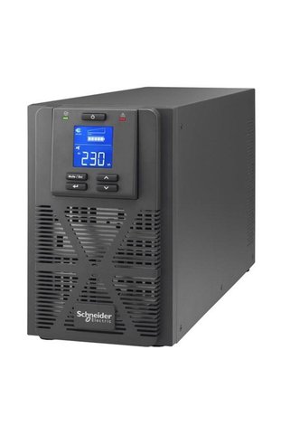 Schneider Electric Easy Spm1kı-tr 900w 1kva 230v Online Ups