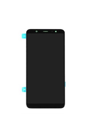 Samsung Galaxy A6 Plus A605 Lcd Ekran Dokunmatik Siyah Oled