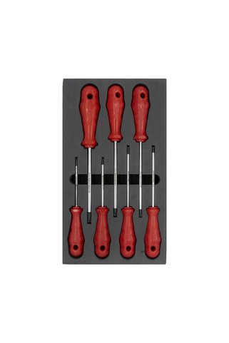 VALOR İzeltaş Torx Uçlu Tornida Seti 7 Parça