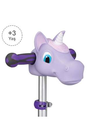 Globber Unicorn T-Bar Aksesuarı - Mor