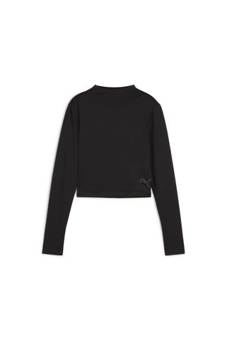 Puma İntergalactic Ls Top Kadın T-shirt