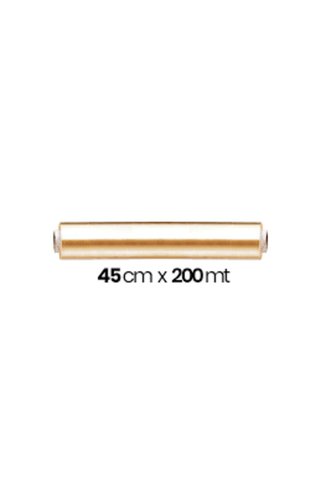 Eco Lounge 45CM X 200MT Pvc Gıda Streç Film Dökme