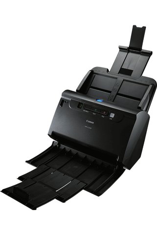 Canon DR-C230 A4 Hızlı Döküman Tarayıcı 30 Syf/dk Adf:60 Yaprak / (5Yıl Garantili) / İş Hacmi: