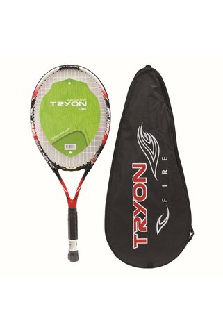 TRYON TENİS RAKETİ FIRE L1