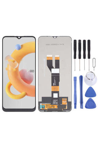indirimplus Realme C11 2021 LCD EKRAN +Tamir Seti RMX3231 LDEaew