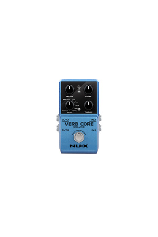 Nux Verb Core Deluxe Reverb Pedalı