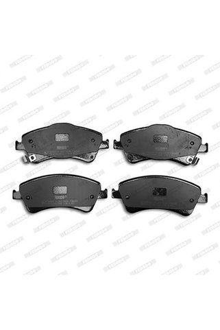 FERODO Disk Balata Toyota Corolla, Auris, Avensis Ön -