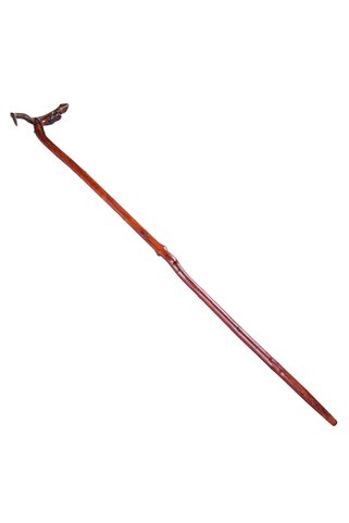 nusnus Bukalemun Başlıklı Devrek Bastonu No17