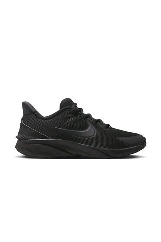 Nike Genç Koşu Ayakkabısı Star Runner 4 (Gs) DX7615-002 Siyah