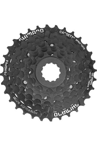 Shimano Cs-hg200-8 Tx 8 Vites 12-32 (BR) Ruble Siyah