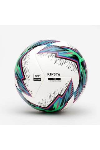 Decathlon Kipsta Futbol Topu - 5 Numara - Beyaz - Pro Ball