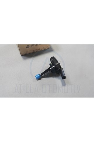 Fabrikasyon SEAT LEON 5F MK3 2013-2020 Uyumlu 1.2 TSİ YAĞ SEVİYE SENSÖRÜ 04E907660D