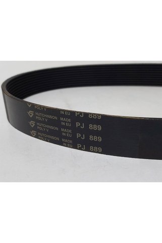 Hutchinson PJ 889 / 350J 10 Tepe Kanallı Poly V Kayış