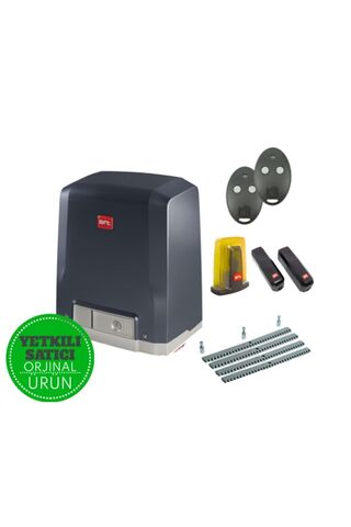Bft Deimos Bt A600 Otomatik Sürgülü Yana Kayar Bahçe Garaj Kapı Motoru ( Kit Paket )