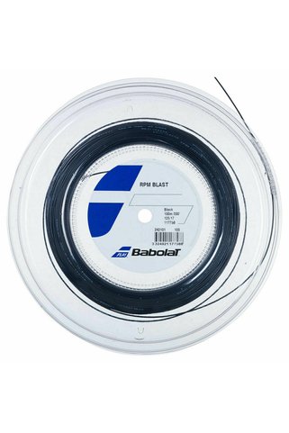 BABOLAT Rpm Blast 100m Unisex Siyah Kordaj Rulo UNISEX KORDAJ RULO 242101