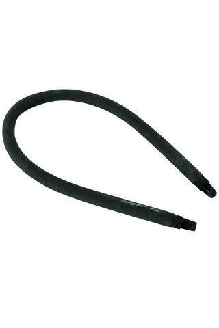 Apnea Siyah Amber Dolama Çevirme Kaplinli Zıpkın Lastiği 18mmX60cm