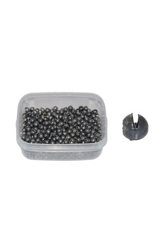 CAPTAIN 2gr Yarık Sıkıştırma Kurşun 1kg Kutuda