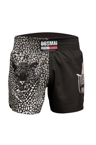 DO-SMAI Dijital Baskılı Fitness Boks Muay Thai Antrenman Şortu Spor Şort Mts217