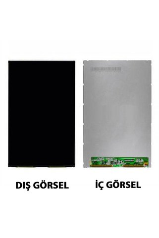 Samsung Teknonet Samsung Galaxy T560 Tab E 9.6 Uyumlu Lcd