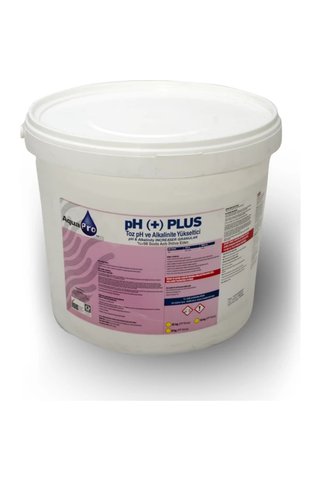 Aqua Pro Havuzavm-aquapro Ph Plus Toz Ph Yükseltici 10-kg