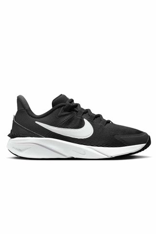 Nike Star Runner 4 NN Kadın Sneaker Ayakkabı DX7615-001-Siyah