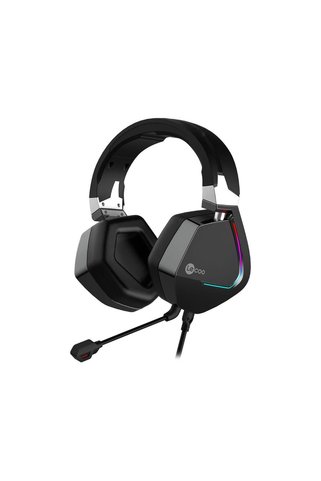 Lecoo Lenovo Ht402 7.1 Kulak Üstü Rgb Gaming Oyuncu Kulaklığı