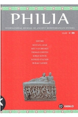 Kabalcı Yayınevi Philia Volume 6 / Kolektif / Kabalcı Yayınevi - Doruk Yayınları / 4440000000266