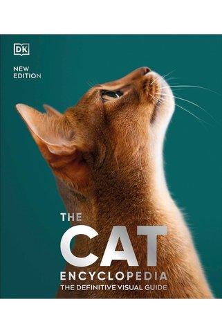 Dorling Kindersley Cat Encyclopedia