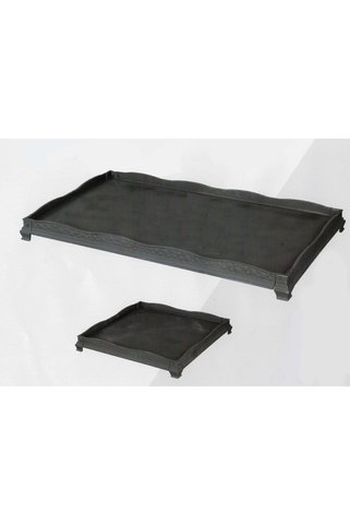 REKOR Kuzine Pik Döküm Soba Altlığı 62x102 Cm