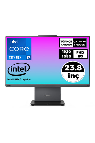 LENOVO ThinkCentre Neo 50a 24 G5 i7-13620H 16GB 1TB SSD 23.8" FHD W11P All In One Pc 12SC000KTR 024