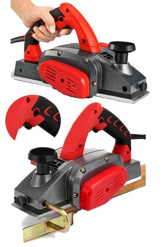 EISENN Germany Technology X - Strong 3600 W Professional Planya Makinası