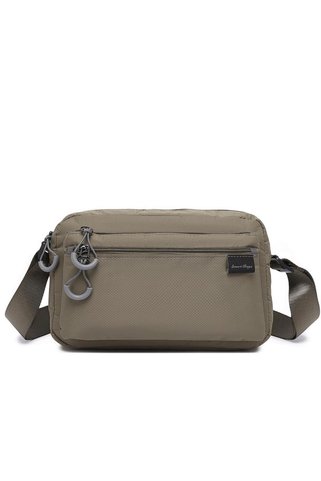 SMART BAGS Ekstra Hafif Kumaş Kadın Postacı Çantası 3148