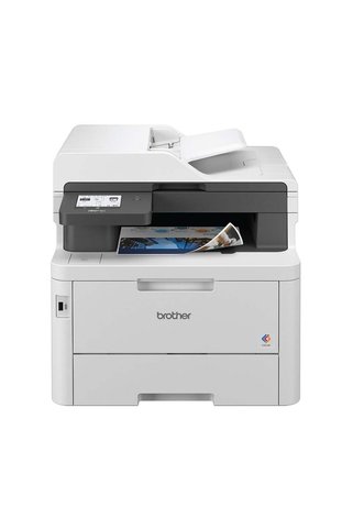Brother MFC-L3760CDW FOTOKOPİ, TARAYICI, FAKS, Wi-Fi RENKLİ LAZER YAZICI (Brother Türkiye Garantili)