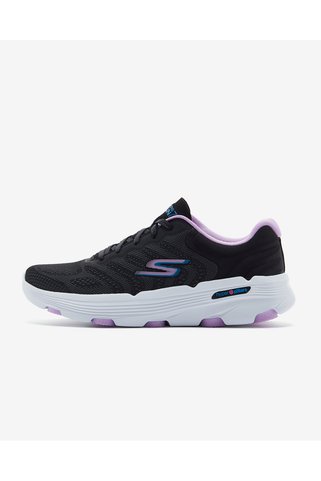 SKECHERS GO RUN 7.0 - DRİVEN Kadın Siyah Koşu Ayakkabısı 129335 BKLV