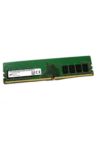 Micron MTA8ATF1G64AZ 8GB 2666Mhz DDR4 PC Bellek Bulk