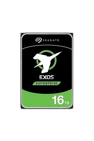 Seagate ST16000NM000J EXOS X18 3.5" 16TB 7200rpm 256mb Sata Enterprise Harddisk
