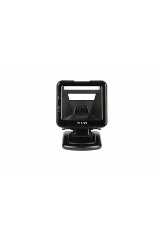 PERKON PS5700 Karekod 1D/2D USB-Seri Masaüstü Barkod Okuyucu+Ayaklı