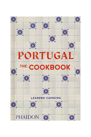 Phaidon Portugal, The Cookbook 9781838664732