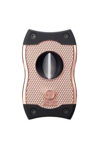 Colibri Siyah-Rose Gold SV-Cut Puro Kesici