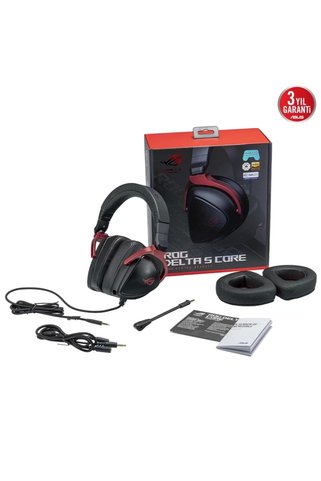 ASUS Rog Delta Core Stereo Gaming Kulaklık