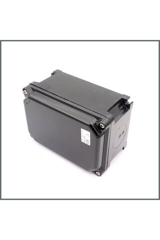 palazzoli Exproof - Atex BUAT (IP66) GRP 185x125x100 mm. Alçak Kapak