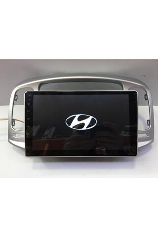 FTH SOUND HYUNDAİ ACCENT ERA MULTİMEDYA TEYP ANDROİD 15 2 GB RAM 32 GB HAFIZA APPLE CARPLAY KAMERA HEDİYE