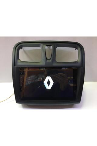FTH SOUND RENAULT SYMBOL MULTİMEDYA TEYP ANDROİD 15 2 GB RAM 32 GB HAFIZA APPLE CARPLAY KAMERA HEDİYE