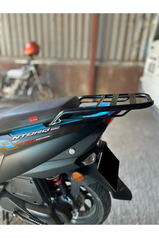 AYDIN KROM TVS NTORQ 125 ARKA ÇANTA DEMİRİ
