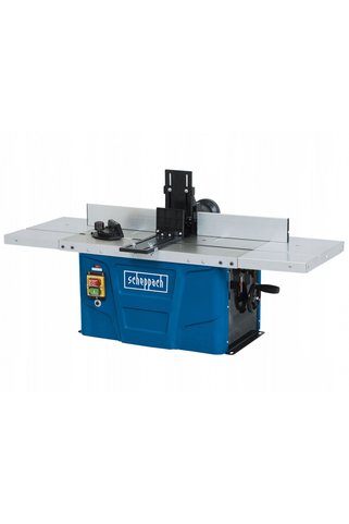 Scheppach Hf50 (HR520) Ahşap Freze Makinesi