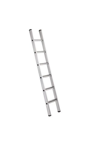 Cömert TEK PARÇA ALÜMİNYUM MERDİVEN (2,5 METRE) (TM.250)