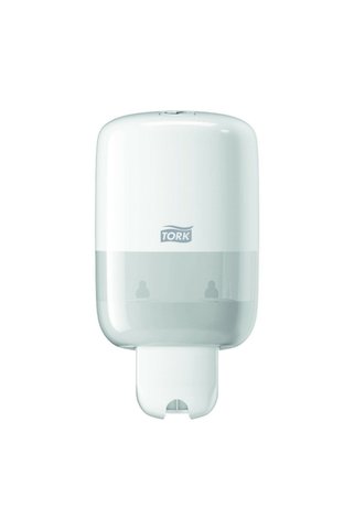 TORK 561000 Sıvı Sabun Dispenseri Mini Beyaz