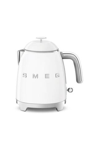 SMEG 50's Style Beyaz Mini Kettle Klf05wheu