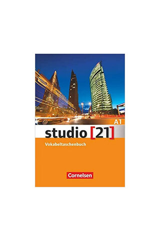 Cornelsen Studio 21 Grundstufe A1 Gesamtband Vokabeltaschenbuch